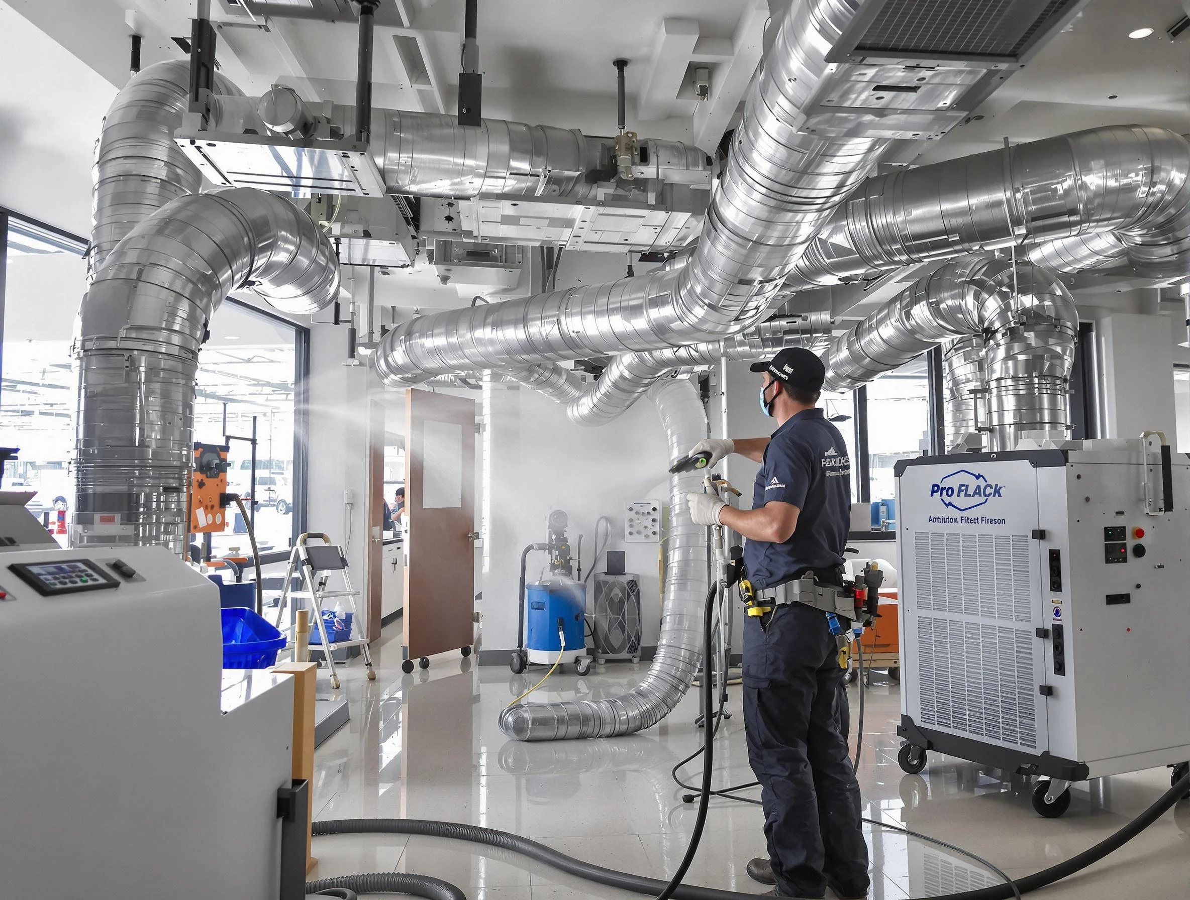 Negative Pressure service in Temecula, CA