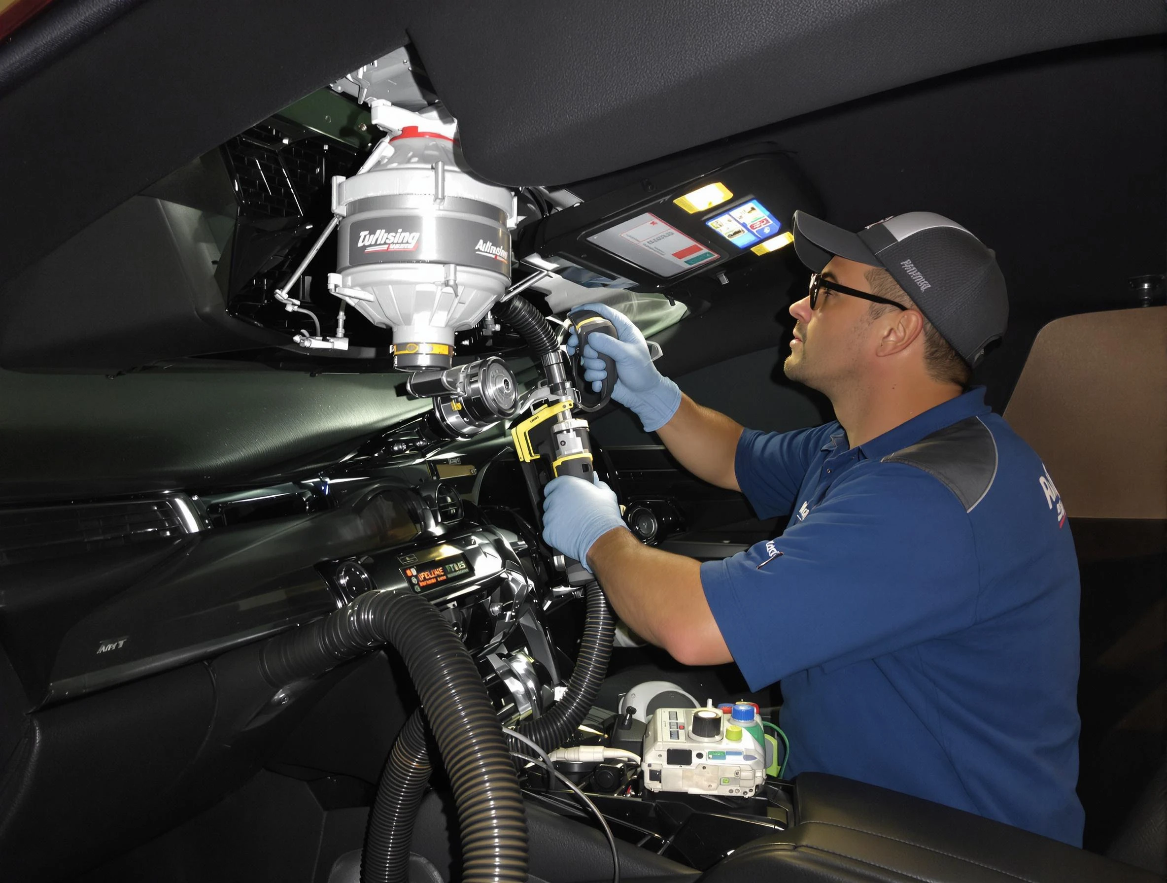Specialized car duct cleaning by Temecula Air Duct Cleaning in Temecula