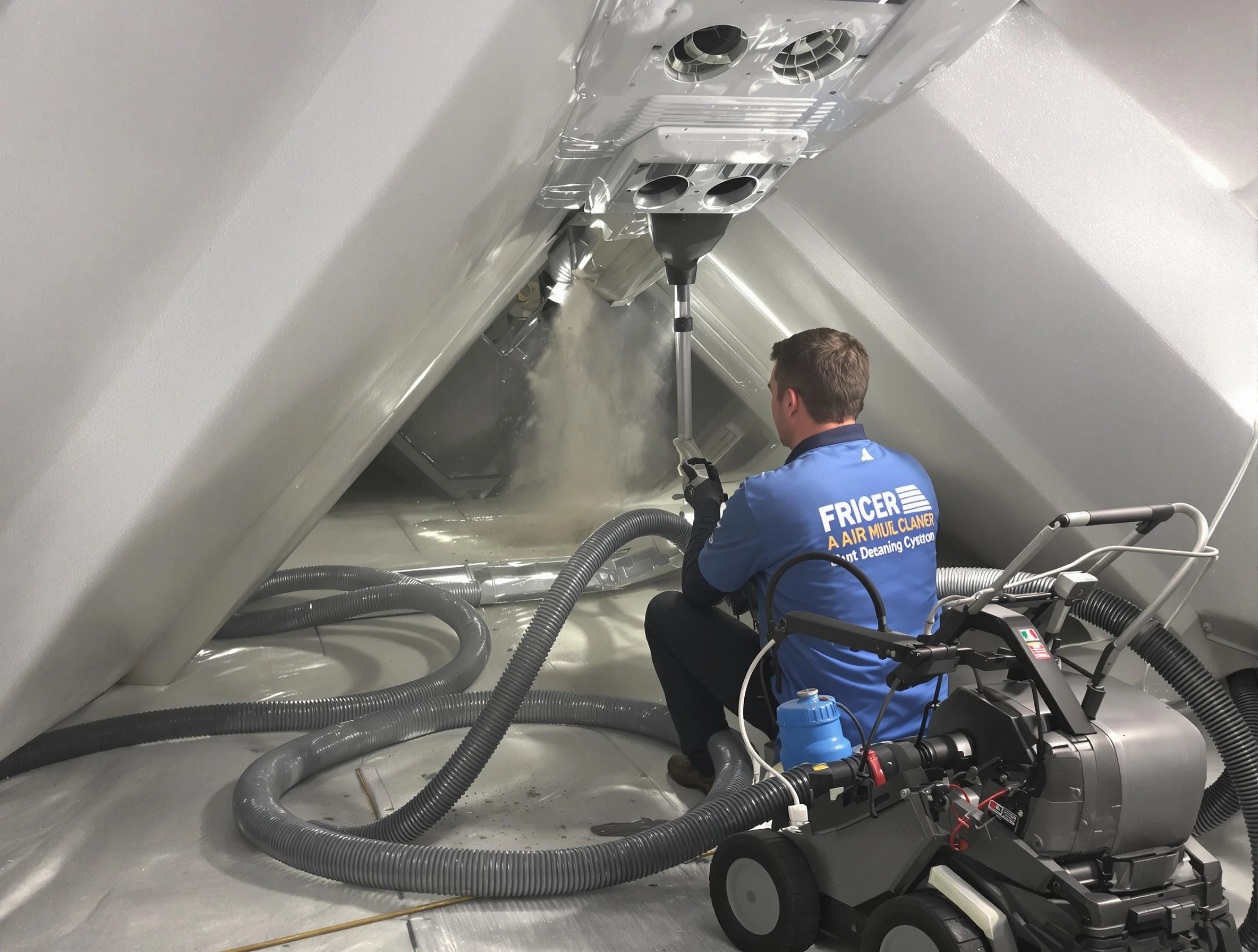 Expert residential duct cleaning by Temecula Air Duct Cleaning in Temecula